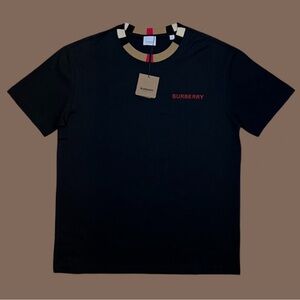 Burberry Men's Icon Stripe T-shirt